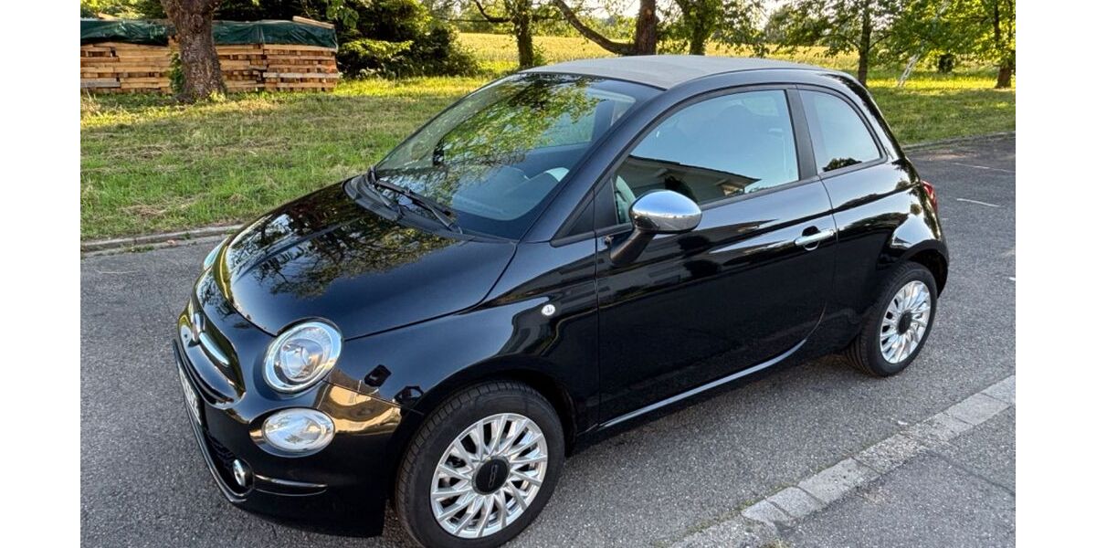 Fiat 500C 17.254 km 15.999 &euro; Oberkirch-Zusenhofen 77704