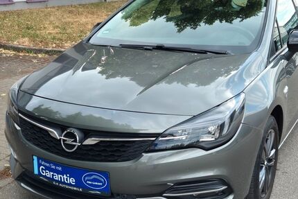 Opel Astra 43.510 km 13.333 &euro; Kippenheim 77971