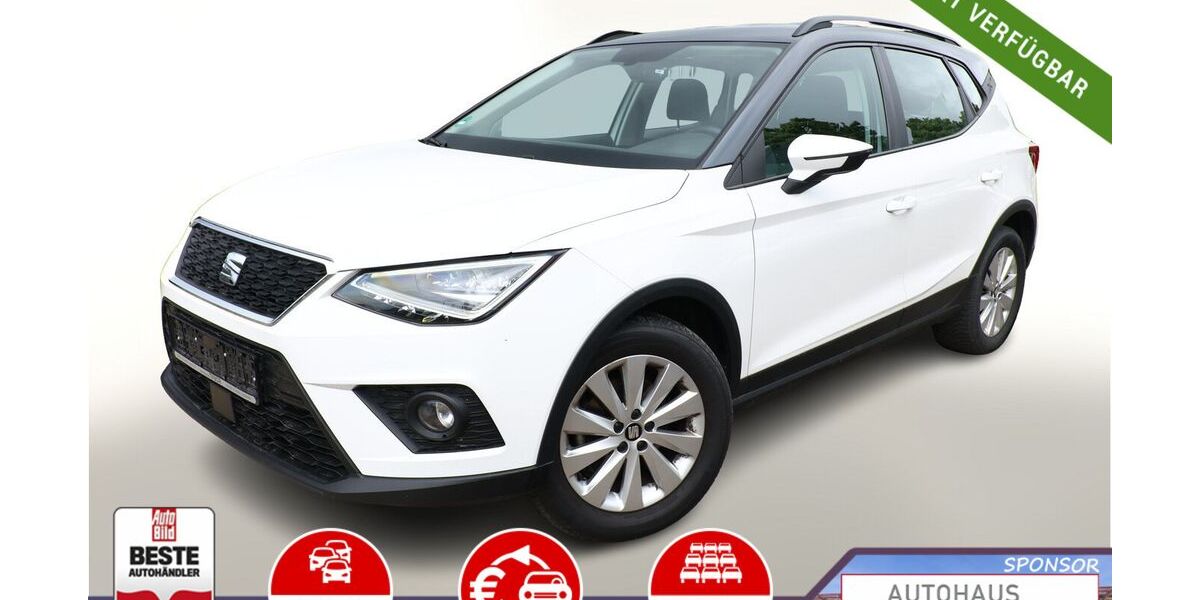 Seat Arona 68.450 km 15.388 &euro; Kehl 77694