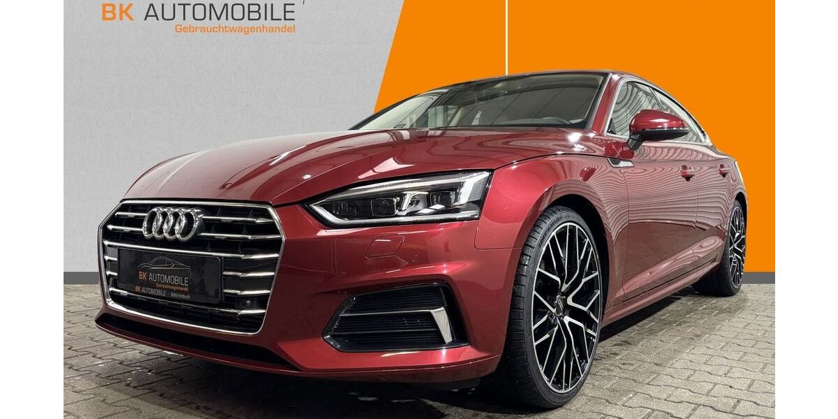 Audi A5 43.200 km 27.700 &euro; Bühl-Vimbuch 77815