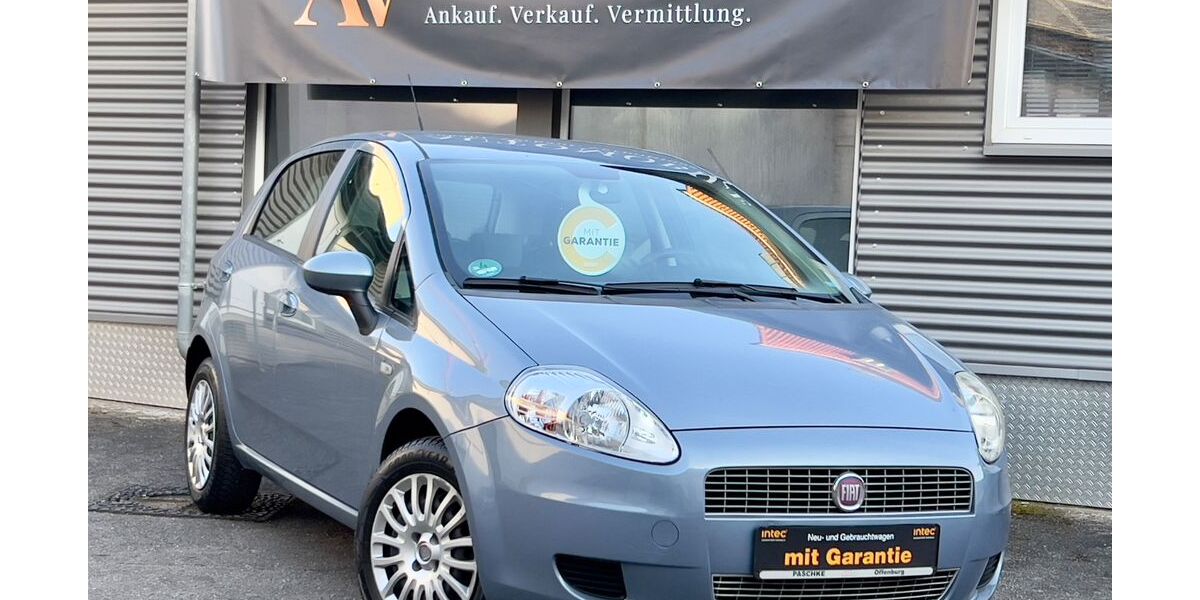 Fiat Grande Punto 185.000 km 3.490 &euro; Lahr 77933