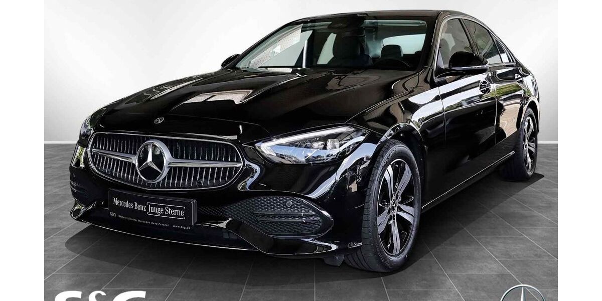 Mercedes-Benz C 180 18.670 km 35.890 &euro; Offenburg 77656