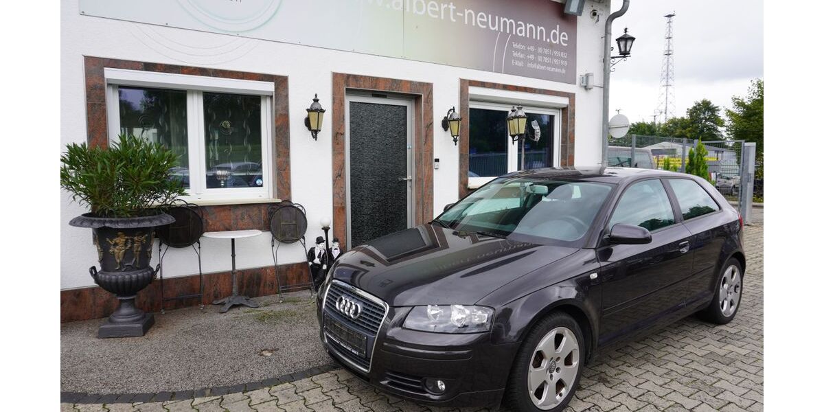 Audi A3 208.041 km 5.500 &euro; Kehl 77694