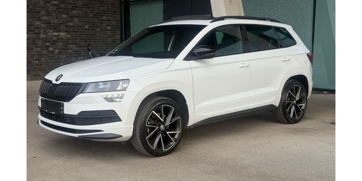 Skoda Karoq 195.061 km 19.500 &euro; Schutterwald 77746