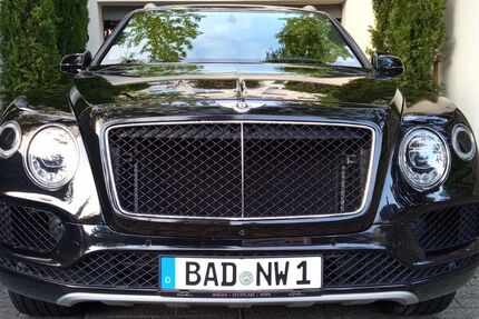 Bentley Bentayga 33.690 km 117.700 &euro; Bühl 77815