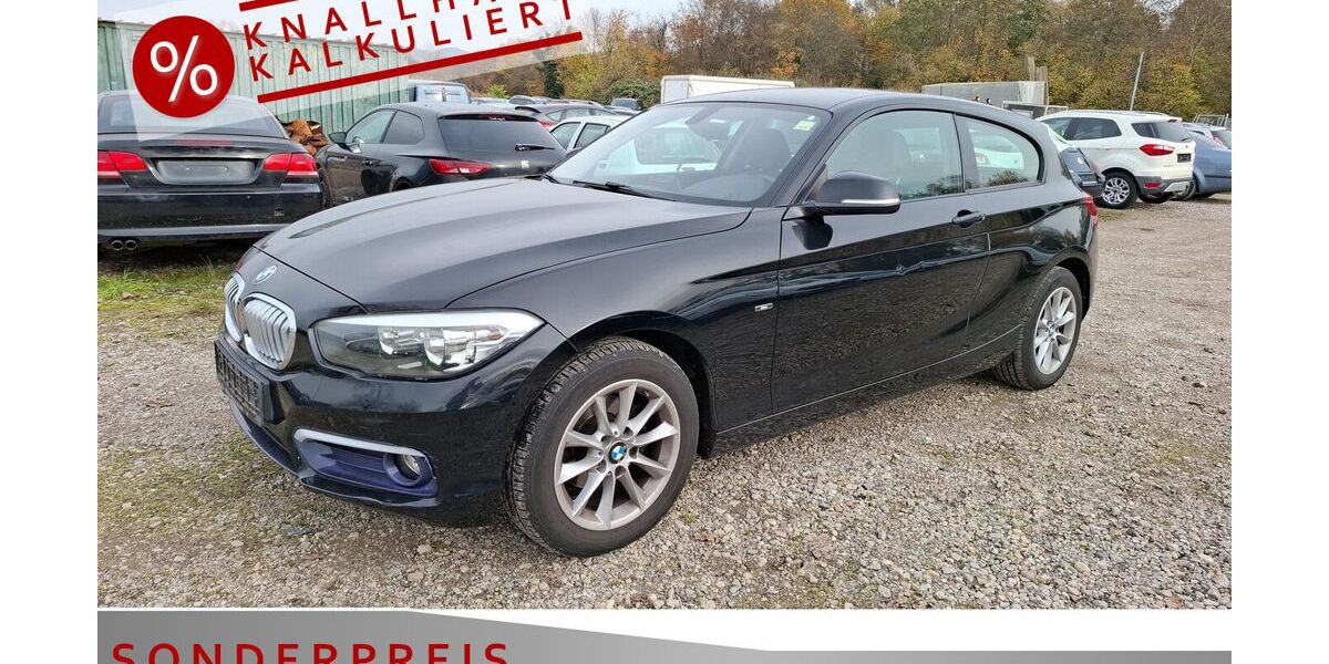 BMW 118 110.806 km 7.485 &euro; Achern 77855
