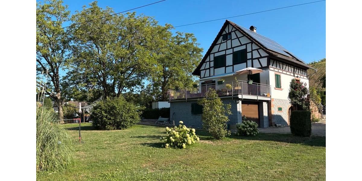 Einfamilienhaus Oberkirch - 5 Zimmer, 120 m&sup2;, 1.820&euro; | Angebot:27617800