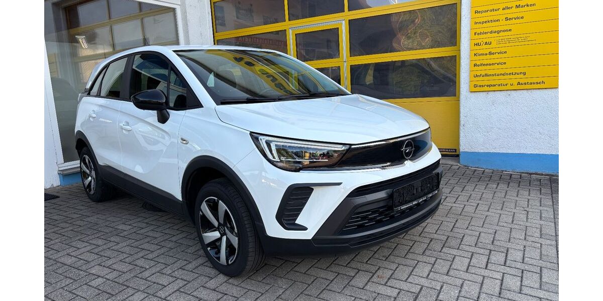Opel Crossland (X) 73.000 km 12.780 &euro; Lahr 77933