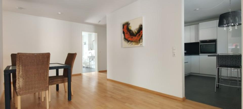 Etagenwohnung Lahr (Schwarzwald) - 3 Zimmer, 112 m&sup2;, 1.290&euro; | Angebot:25791251