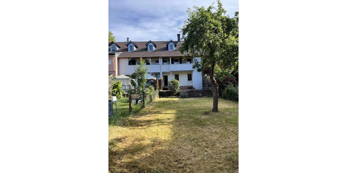 Reihenmittelhaus Lahr - 5 Zimmer, 143 m&sup2;, 270.000&euro; | Angebot:25703643