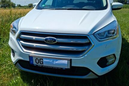 Ford Kuga 90.000 km 17.000 &euro; Schwanau 77963