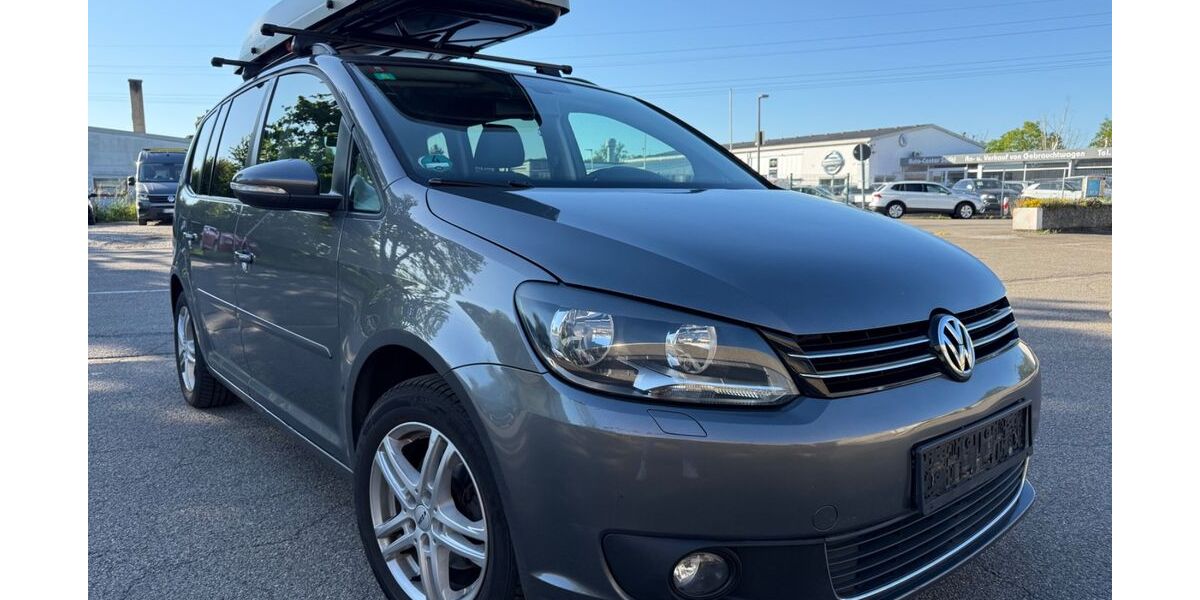 VW Touran 225.000 km 5.999 &euro; Lahr-Langenwinkel 77933
