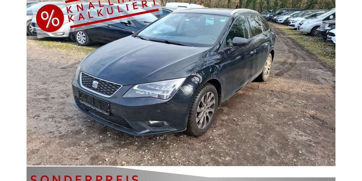Seat Leon 193.274 km 4.685 &euro; Achern 77855