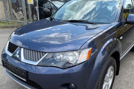 Mitsubishi Outlander 183.500 km 4.999 &euro; Herbolzheim 79336