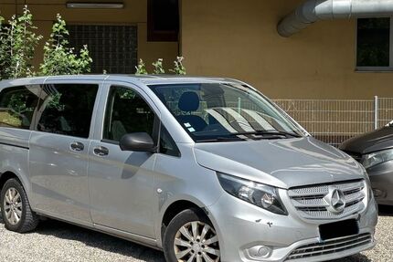 Mercedes-Benz Vito 380.000 km 9.990 &euro; Offenburg OT Nordstadt 77652