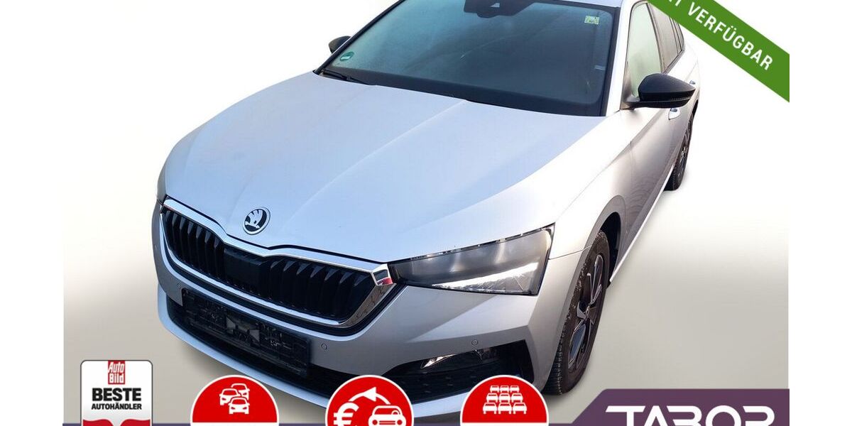 Skoda Scala 122.850 km 14.288 &euro; Kehl 77694