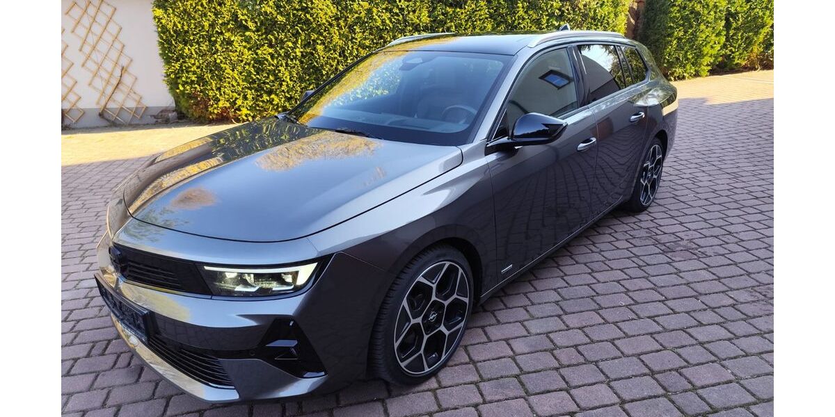 Opel Astra 43.720 km 21.900 &euro; Eckartsweier 77731