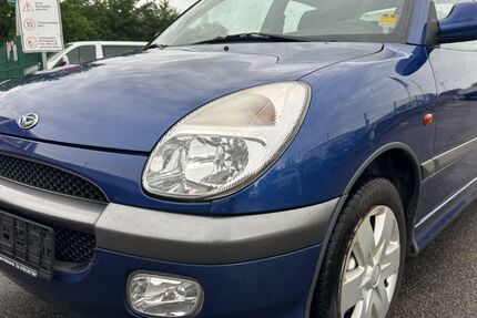 Daihatsu Sirion 178.000 km 1.500 &euro; Lahr-Langenwinkel 77933