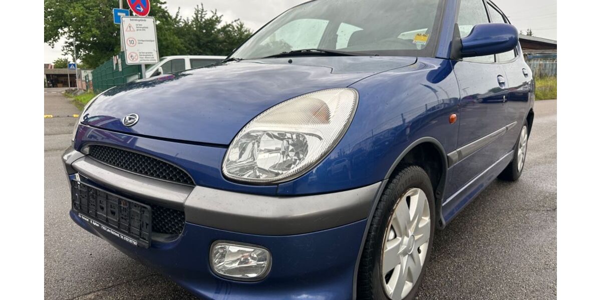 Daihatsu Sirion 178.000 km 1.500 &euro; Lahr-Langenwinkel 77933