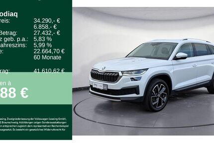 Skoda Kodiaq 64.386 km 34.290 &euro; Kehl 77694