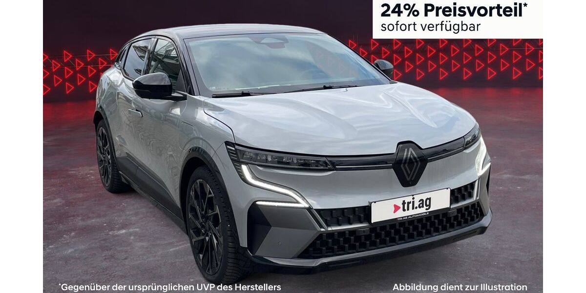 Renault Megane E-TECH 2.501 km 37.370 &euro; Kippenheim 77971