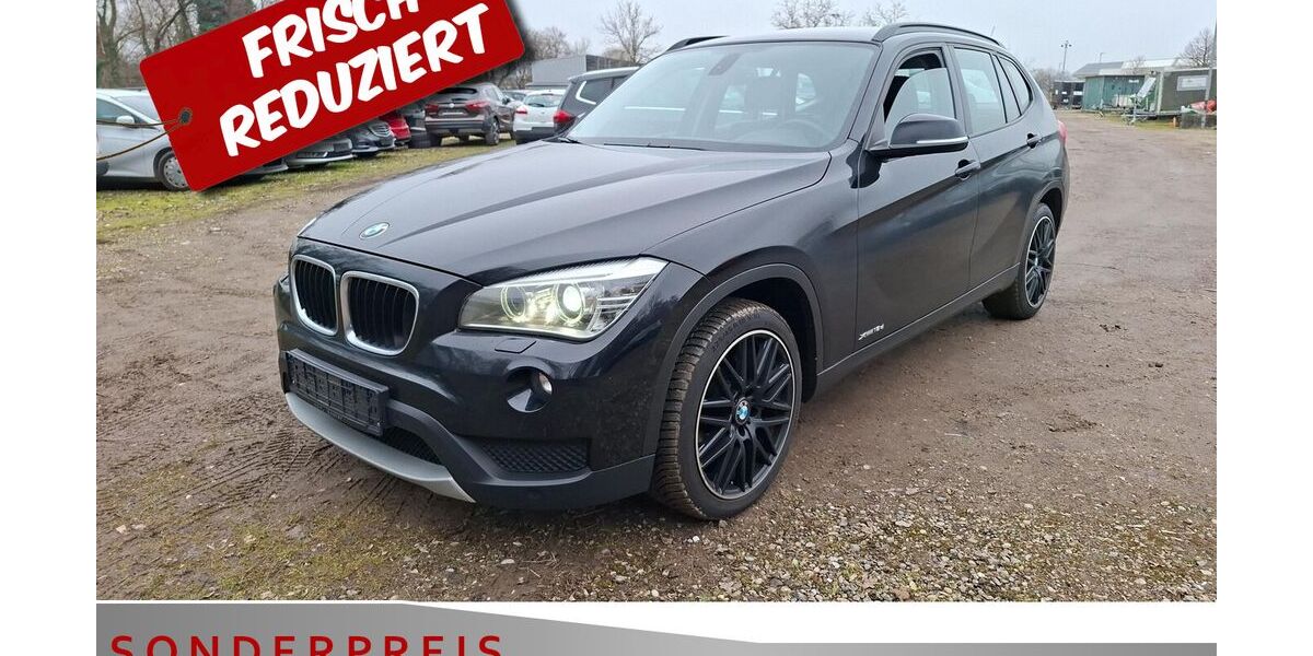 BMW X1 159.160 km 8.685 &euro; Achern 77855