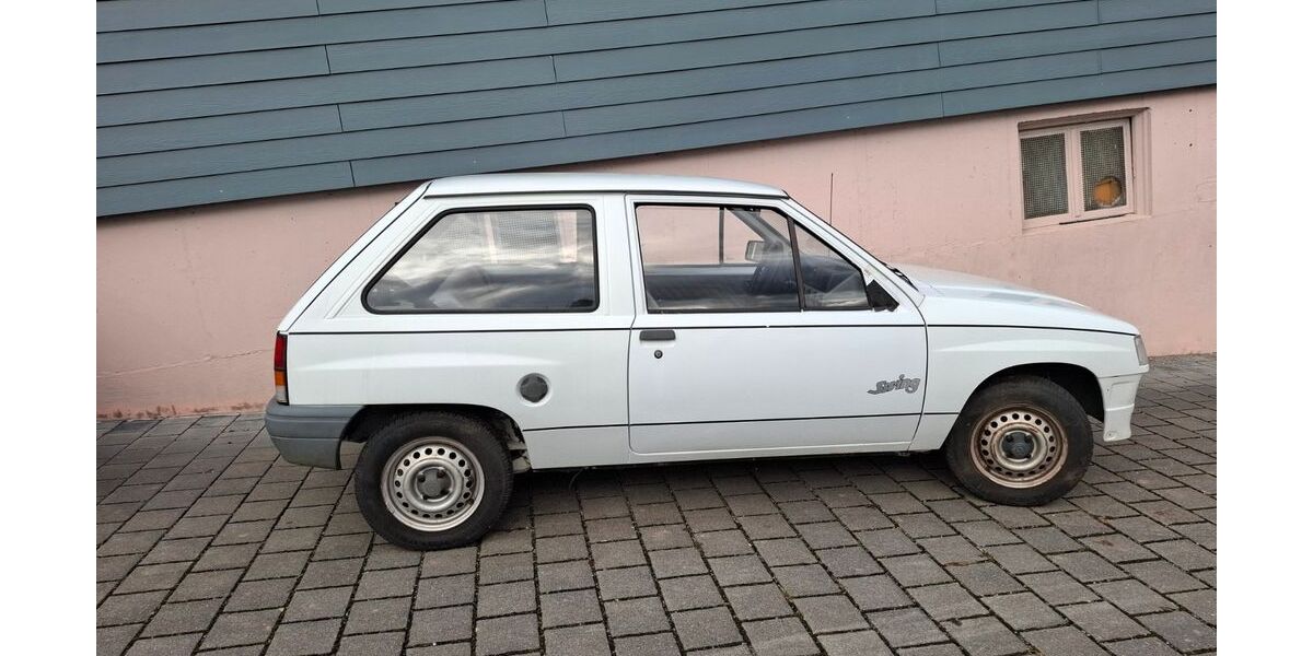 Opel Corsa 98.000 km 1.200 &euro; Zell a.H. 77736