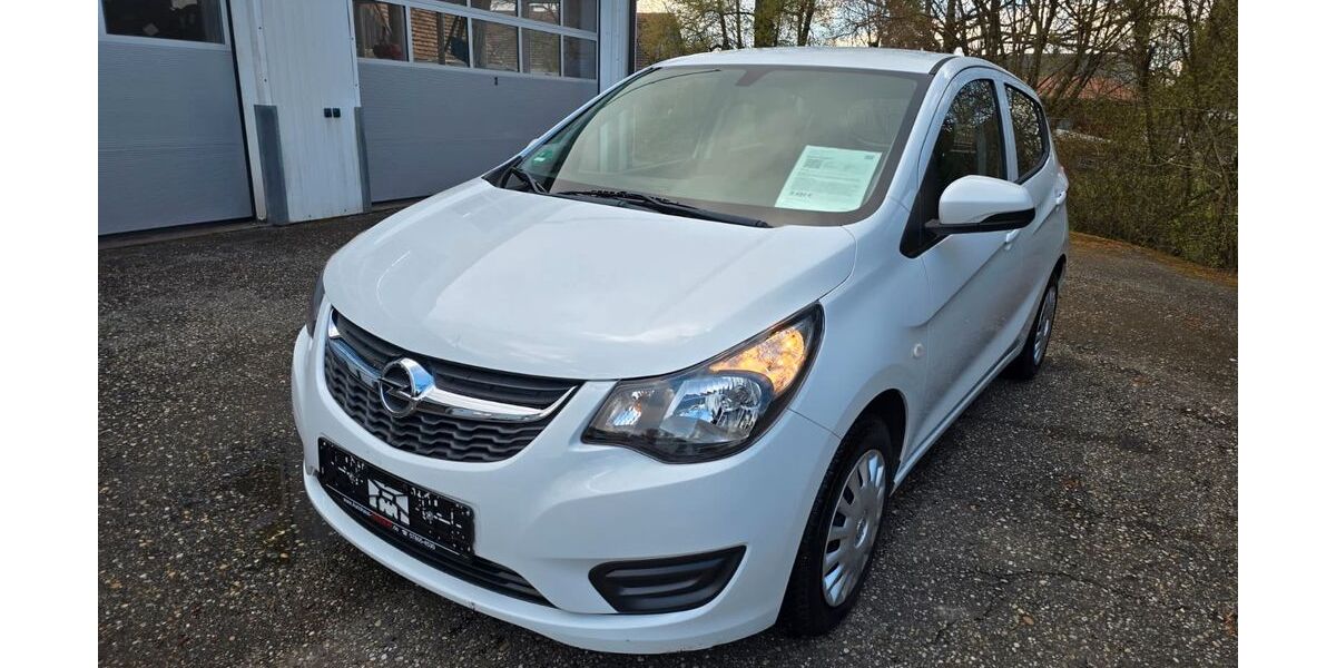 Opel Karl 70.000 km 8.490 &euro; Appenweier Nesselried 77767