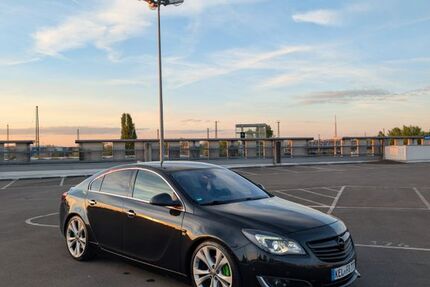 Opel Insignia 213.000 km 6.700 &euro; Kehl 77694