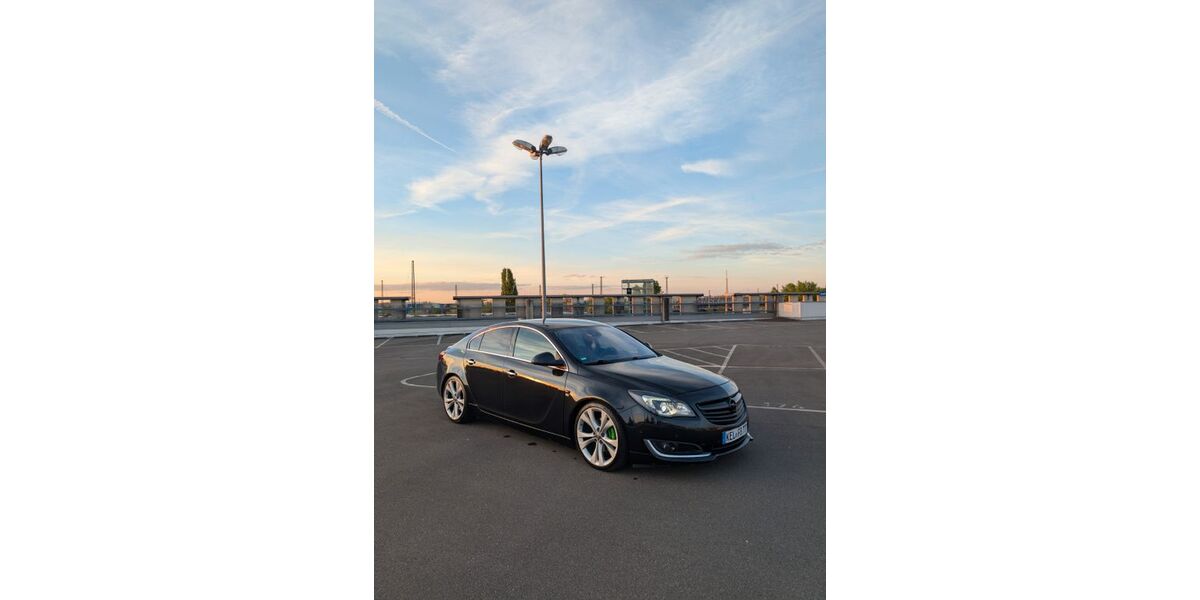 Opel Insignia 213.000 km 6.700 &euro; Kehl 77694