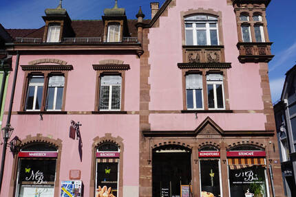 Haus Zell am Harmersbach Zell - 1 Zimmer, 370 m&sup2;, 845.000&euro; | Angebot:25689016