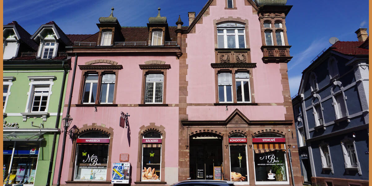 Mehrfamilienhaus, Wohnhaus Zell am Harmersbach Zell - 1 Zimmer, 370 m&sup2;, 845.000&euro; | Angebot:25689016