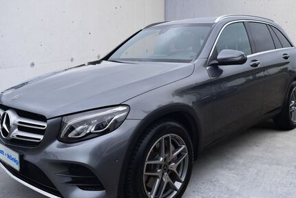 Mercedes-Benz GLC 250 90.104 km 28.790 &euro; Offenburg- Industriegebiet Elgersweier-Nord 77656