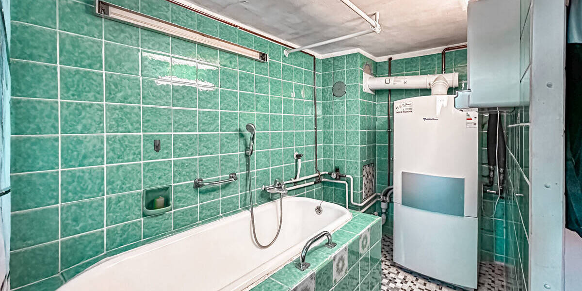 Reihenmittelhaus Offenburg Weststadt - 4 Zimmer, 95 m&sup2;, 219.000&euro; | Angebot:25694417