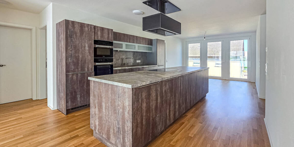 Etagenwohnung Kehl - 4 Zimmer, 119 m&sup2;, 499.000&euro; | Angebot:25694400