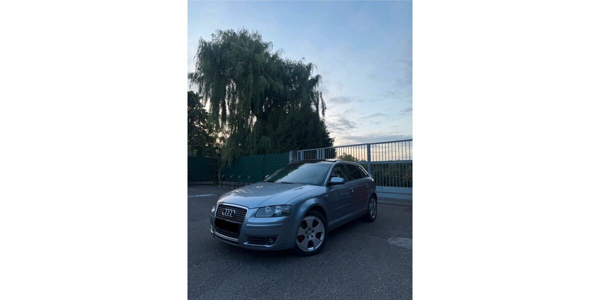 Audi A3 88.205 km 4.999 &euro; Kehl 77694