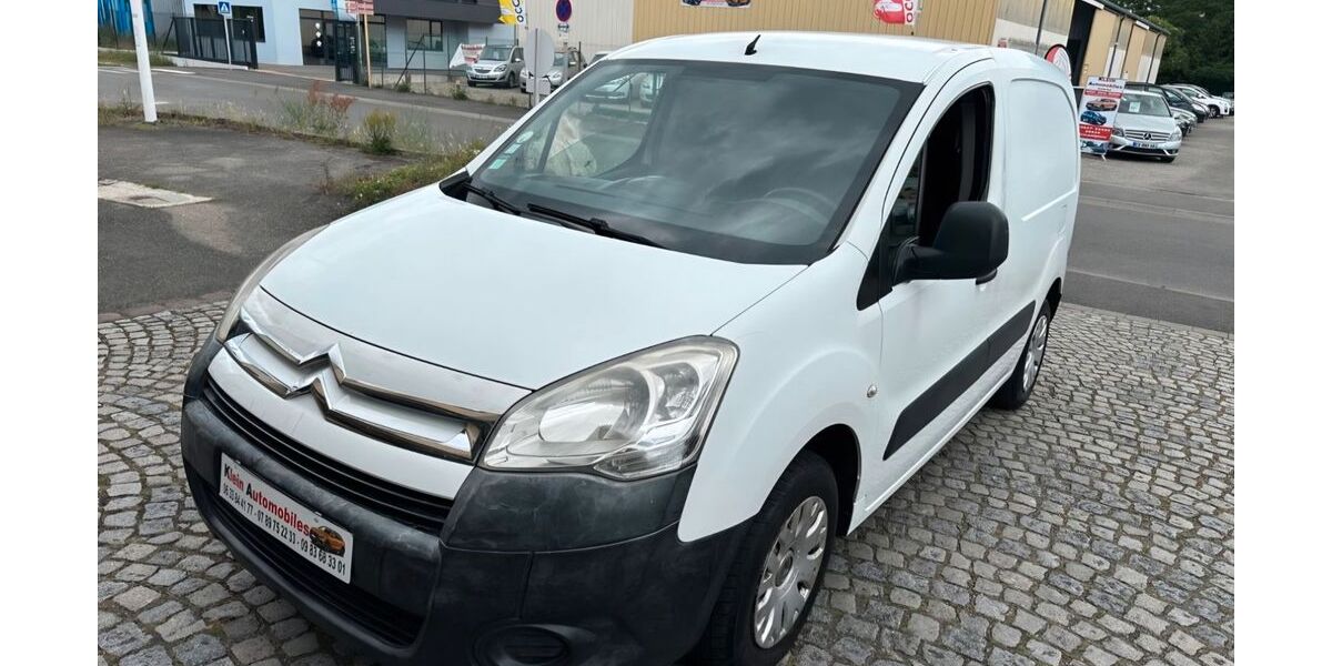 Citroen Berlingo 260.000 km 3.000 &euro; Kehl 77694