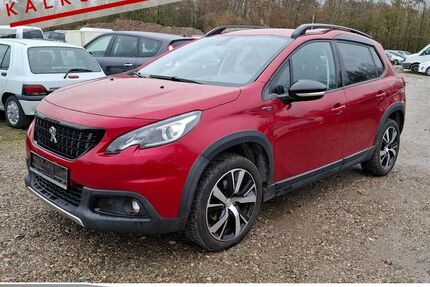 Peugeot 2008 120.318 km 5.685 &euro; Achern 77855