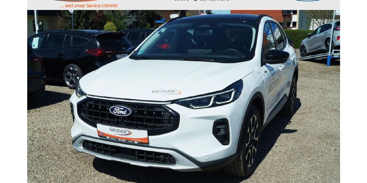 Ford Kuga 22.456 km 39.990 &euro; Appenweier-Urloffen 77767