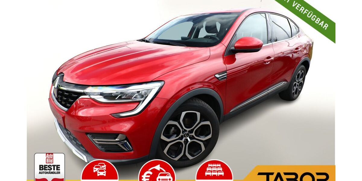 Renault Arkana 40.400 km 20.288 &euro; Kehl 77694