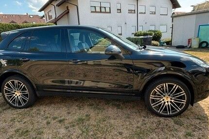 Porsche Cayenne 115.300 km 34.900 &euro; gengenbach 77723
