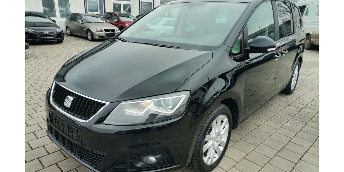Seat Alhambra 209.600 km 9.000 &euro; Kehl/Auenheim 77694