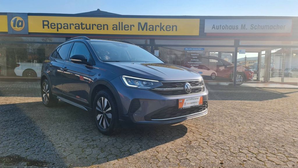 VW Taigo 39.750 km 18.860 &euro; Willstätt 77731