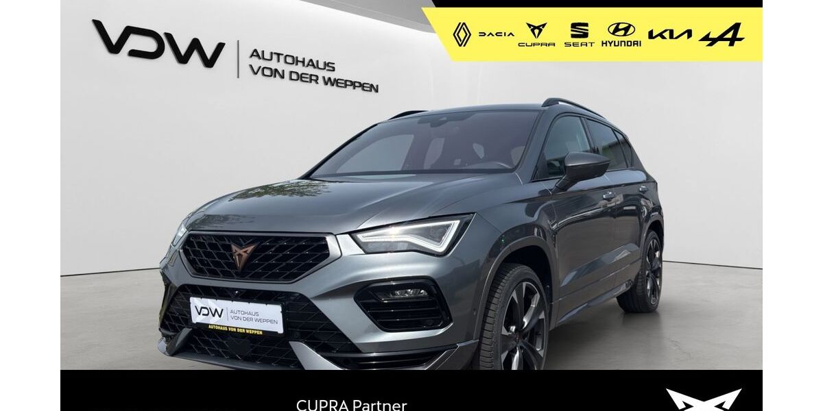 Cupra Ateca 41.523 km 31.860 &euro; Oberschopfheim 77948