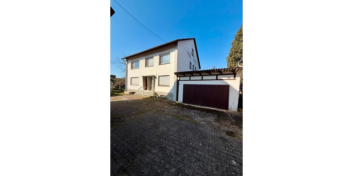 Einfamilienhaus Willstätt - 7 Zimmer, 175 m&sup2;, 470.000&euro; | Angebot:26181205