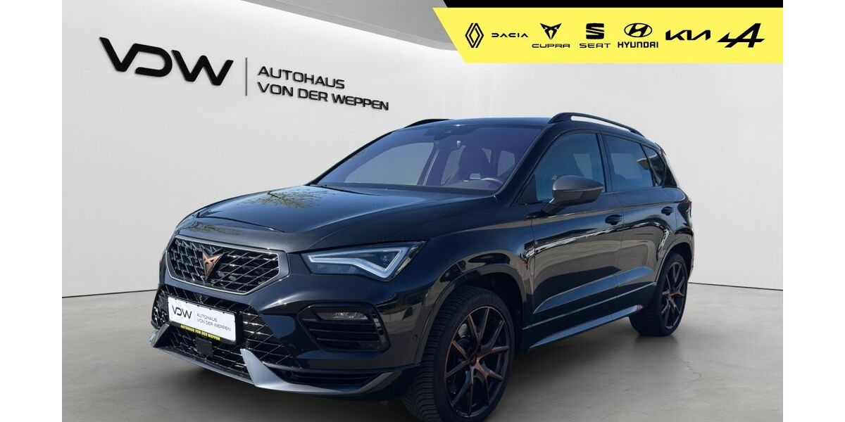 Cupra Ateca 31.612 km 36.450 &euro; Oberschopfheim 77948