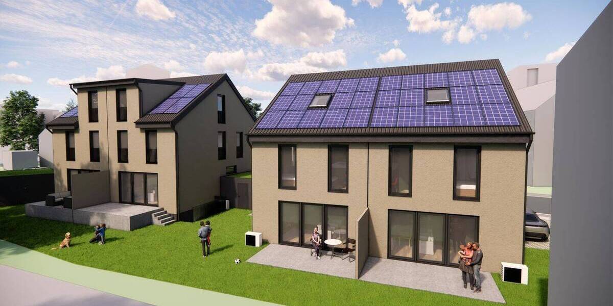 Doppelhaushälfte Bühl-Oberbruch Oberbruch - 5 Zimmer, 138 m&sup2;, 495.000&euro; | Angebot:25926418