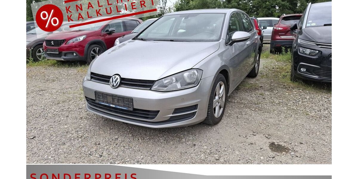 VW Golf 154.582 km 6.485 &euro; Achern 77855