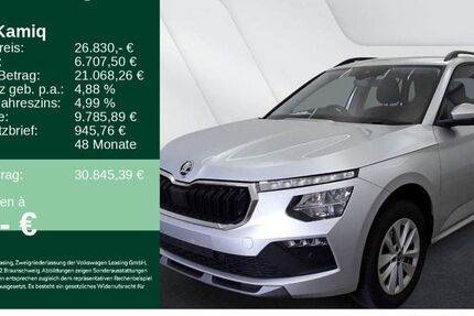 Skoda Kamiq 18.217 km 26.430 &euro; Kehl 77694