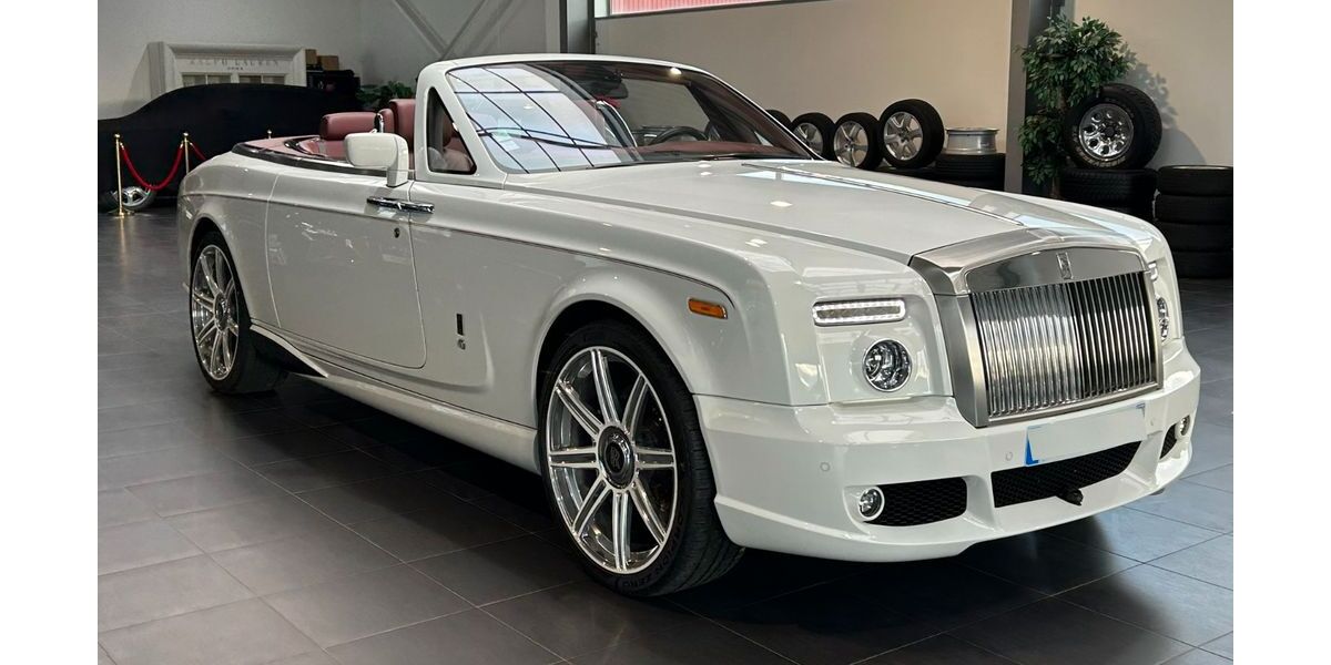Rolls Royce Phantom 38.000 km 264.990 &euro; Rheinau Freistett 77866